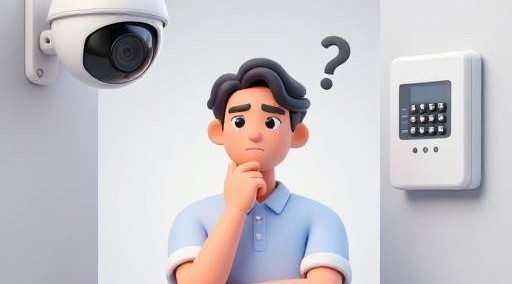 تفاوت دوربین مداربسته و دزدگیر اماکن